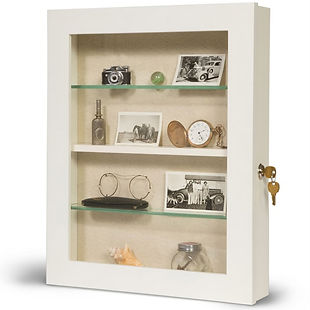 surface mount memory box